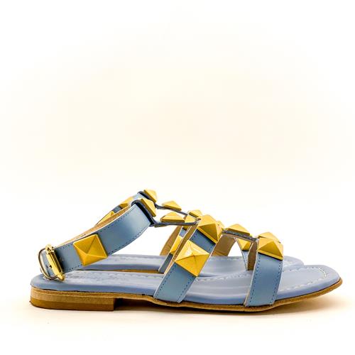 Semerdjian - Sandales - F579E8 Celeste - Photo 1