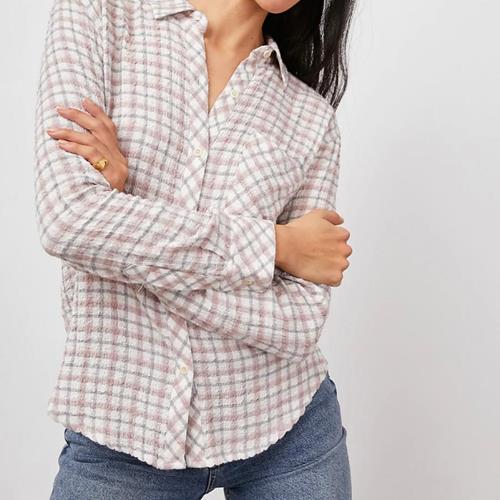 Rails - Chemise - Brady Blush - Photo 1