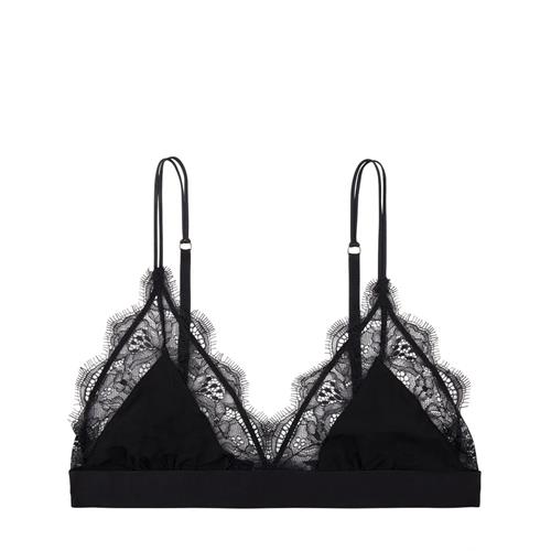 Love Stories - Soutien Gorge - Bralette Love Lace Black - Photo 1