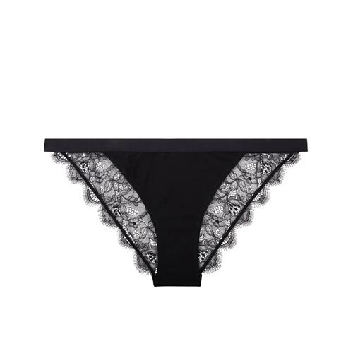 Love Stories - Culotte - Wild Rose Black - Photo 1