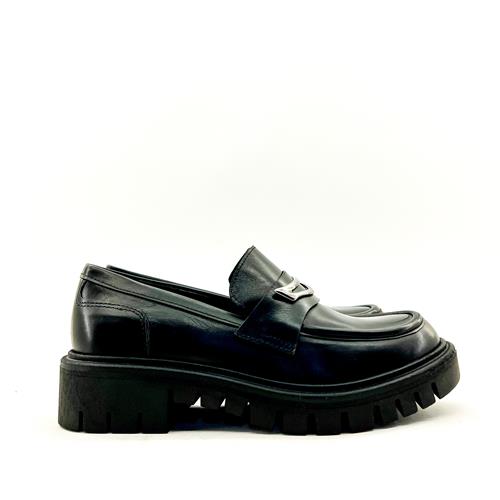 Featsy - Mocassins - GD029 Nero - Photo 1
