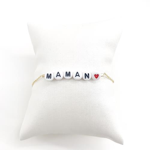 Wild Minutiae - Bracelet - Maman Letters - Photo 1
