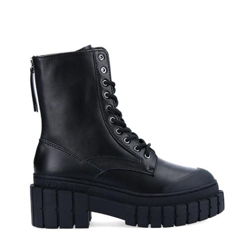 No Name - Boots - Kross Ranger Glossy Nappa Black - Photo 1