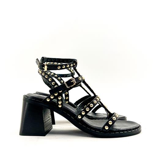 Semerdjian - Sandale - E994E1 Nero - Photo 1