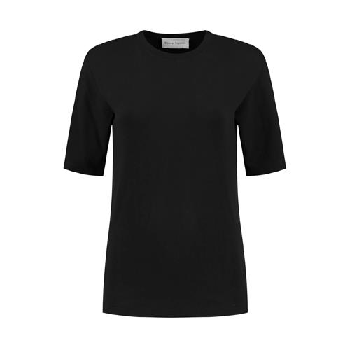Rough Studios - T-shirt - Tansy Tee Black - Photo 1