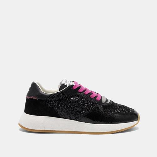 Crime - Sneakers - 25005 Glitter Black - Photo 1