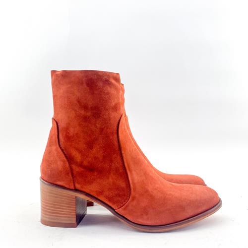 Featsy - Boots - J7427 Brique - Photo 1