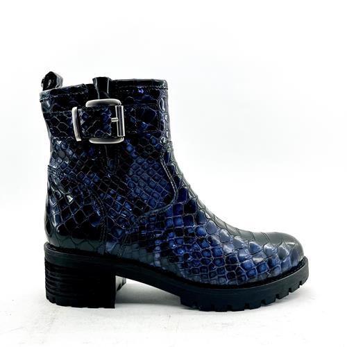 Minka Design - Boots - Din Zaire Bleu - Photo 1