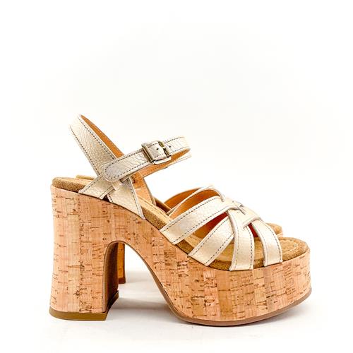 Minka Design - Sandale - Couba Oro - Photo 1