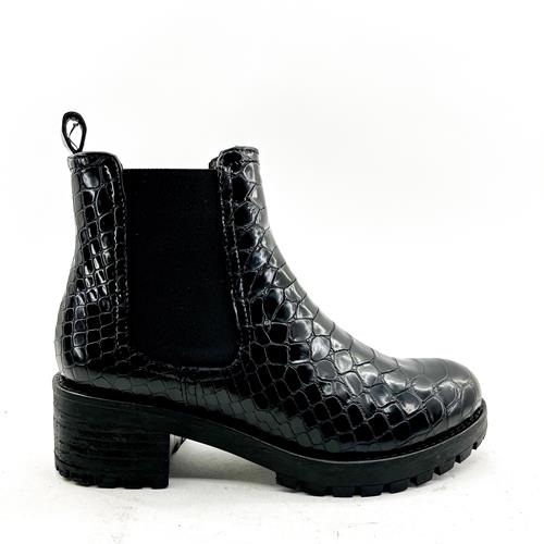 Minka Design - Boots - Diva Zaire Preto - Photo 1