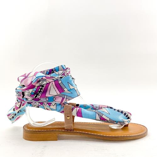 Semerdjian - Sandales - Iris Multi - Photo 1
