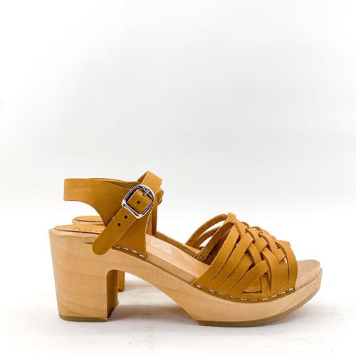 Hoof - Sandales - Louise Beige - Photo 1