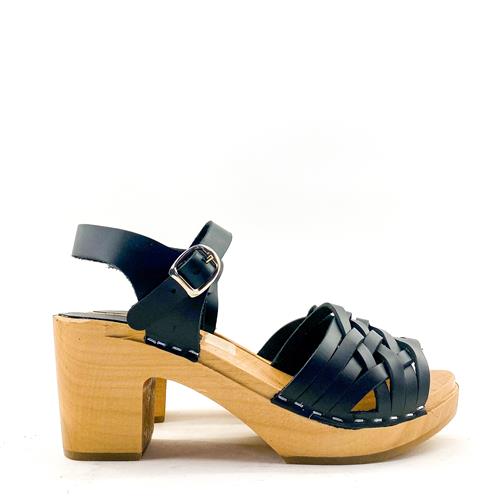 Hoof - Sandales - Louise Black - Photo 1