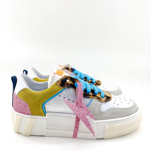 smr chaussures leopard