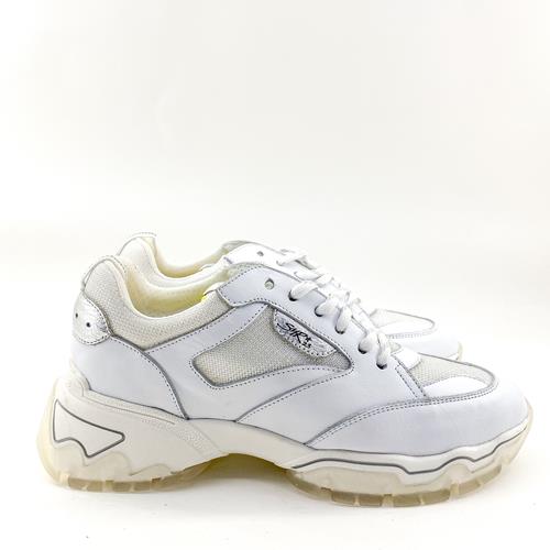 Semerdjian - Sneaker - ER452 White - Photo 1