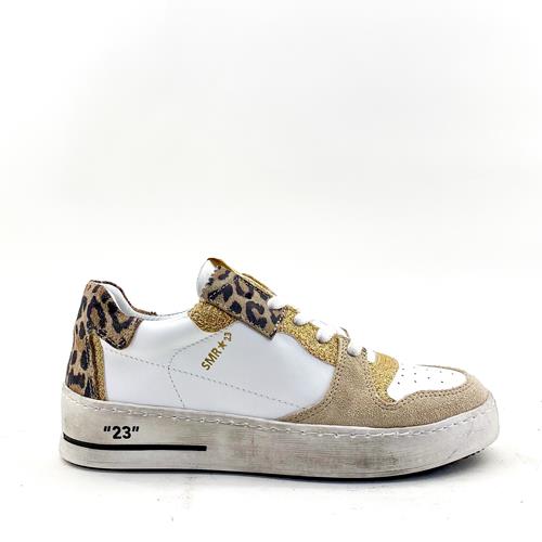 smr basket leopard
