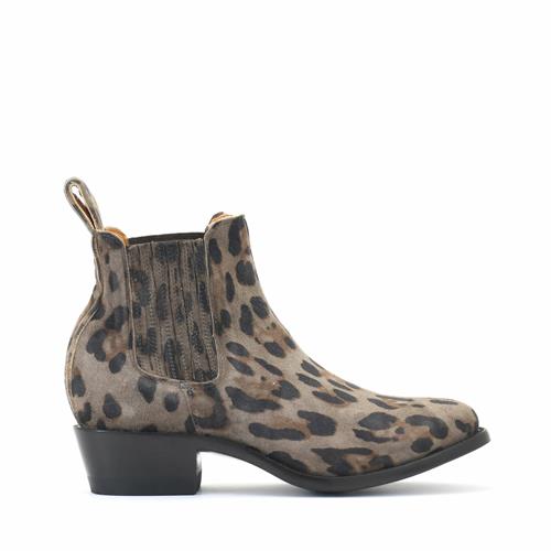 Mexicana - BL395 Estudio Suede Leopard - Photo 1