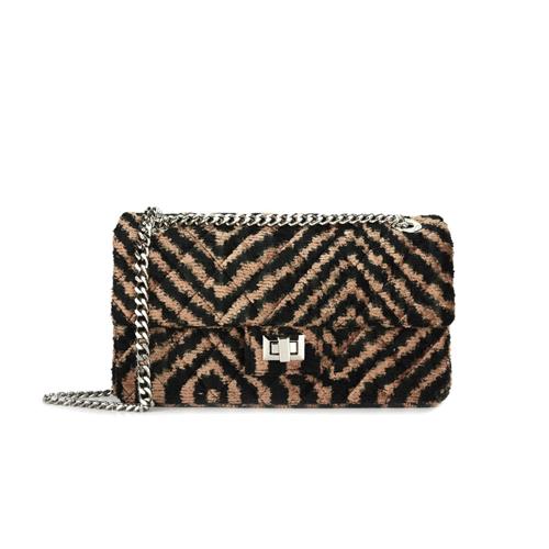 Rough Studios - Sac - Velvet Bandita Bag Black Brown - Photo 1