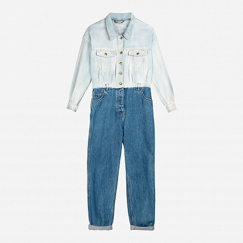 Mes Demoiselles Paris - Combinaison - Mes Combi Denim - Photo 1