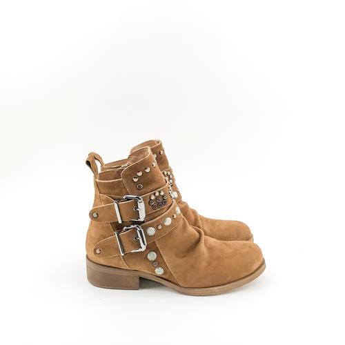 Featsy - Boots - J4361 Camel - Photo 1