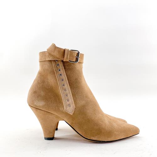 Toral - Boots - 12611 Suede Beige - Photo 1