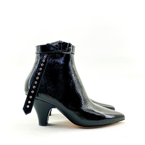 Toral - Boots - 12611 Noir Vernis - Photo 1