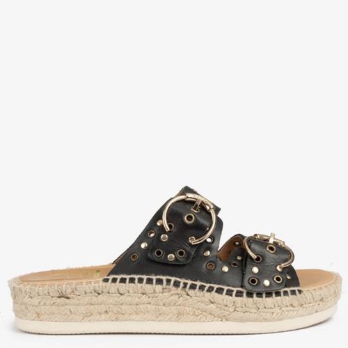 Kanna - Sandales - 21106 Negro - Photo 1