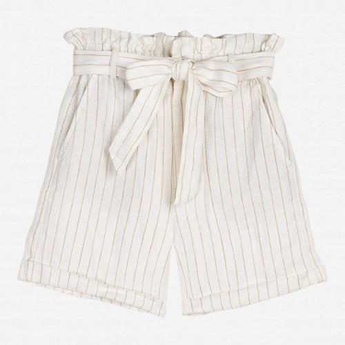 Mes Demoiselles Paris - Short - Marilu Ecru - Photo 1