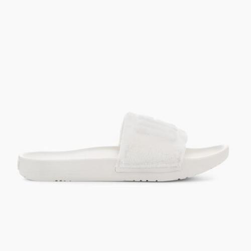 UGG Australia - Sandales  - Mahalia White - Photo 1