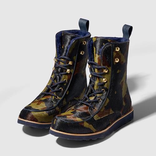 Heimstone - Boots - Mountain Boots Camouflage  - Photo 1