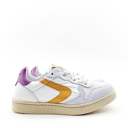Valsport - Sneaker - VSD12 Super Nylon Blanc - Photo 1