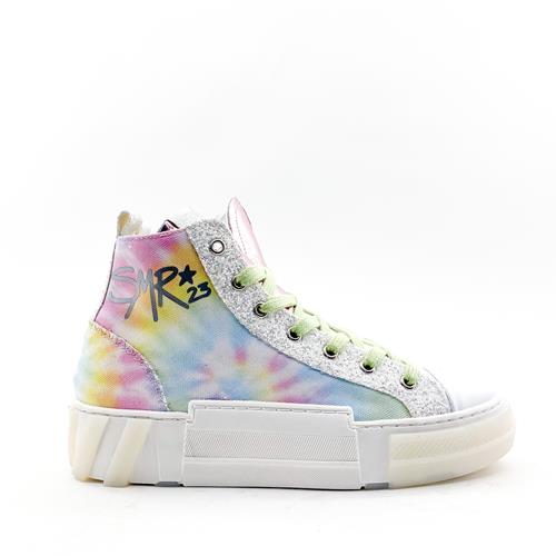 Semerdjian - Sneaker - ER252E3 V11 Blanc Multi - Photo 1