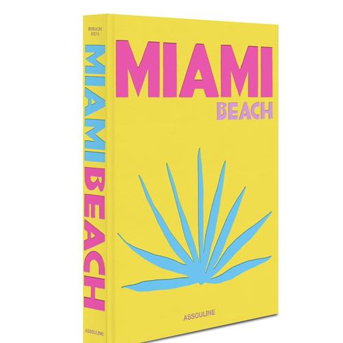 Assouline - Livre - Miami Beach - Photo 1