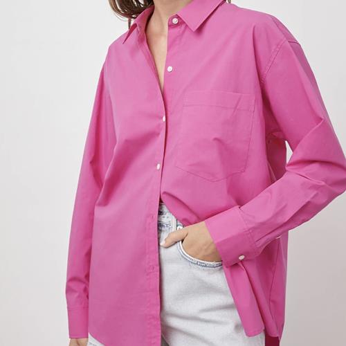 Rails - Chemise - Arlo Azalea Pink  - Photo 1