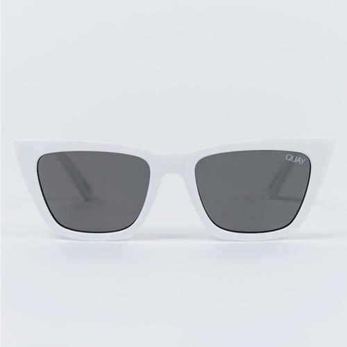 Quay Australia - Lunettes - Don't Me White - Photo 1