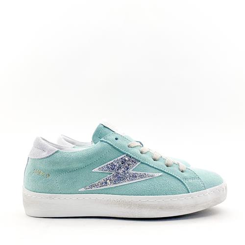 Semerdjian - Sneaker - Catri 7605 Vert D'Eau  - Photo 1