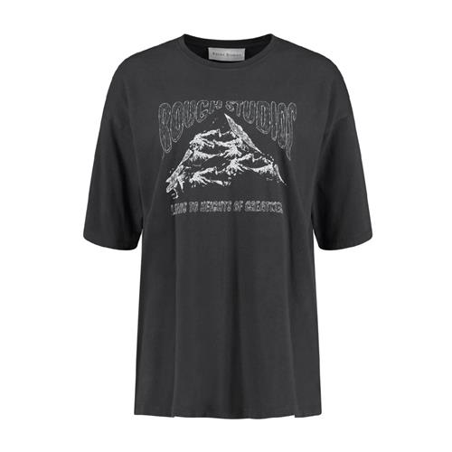 Rough Studios - Top - Tornado Tee Grey - Photo 1