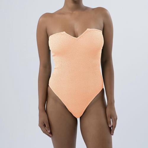 Sorbet Island - Swimsuit - Shelly Apricot - Photo 1