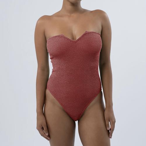 Sorbet Island - Swimsuit - Shelly Raspberry - Photo 1