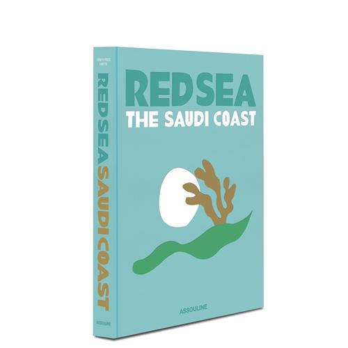 Assouline - Livre -  Red Sea: The Saudi Coast - Photo 1