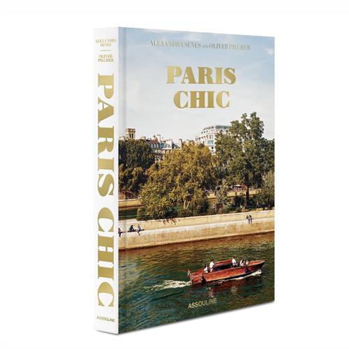Assouline - Livre -  Paris Chic - Photo 1