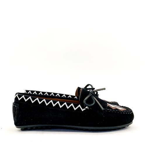 Toral - Mocassin - Tribe Negro - Photo 1
