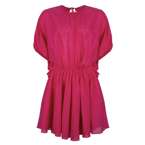 Love Stories - Robe - Mimi Fuchsia - Photo 1