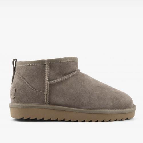 Colors Of California - Snowboots - YW078 Taupe - Photo 1
