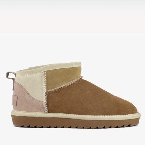 Colors Of California - Snowboots - YW223 Tan - Photo 1