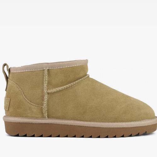 Colors Of California - Snowboots - YW078 Camel - Photo 1