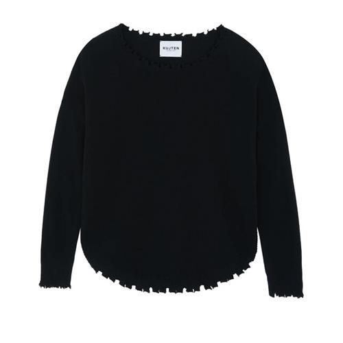 Kujten - Pull - Melah Noir  - Photo 1