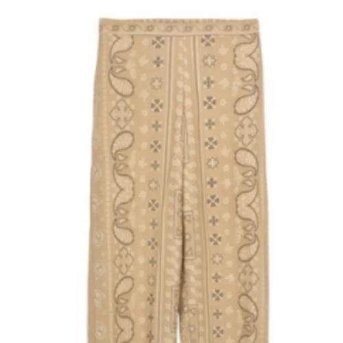 Mes DEmoiselles Paris - Pantalon - Asap Beige - Photo 1