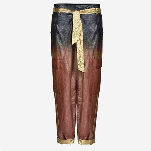 Mes Demoiselles Paris - Pantalon - Suri Flamme - Photo 1