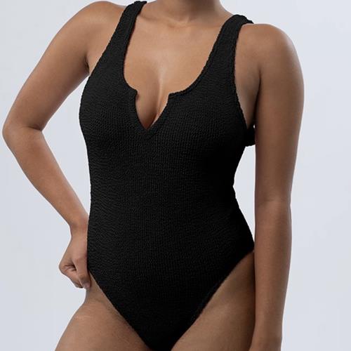 Sorbet Island - Swimsuit - Ava Noir - Photo 1